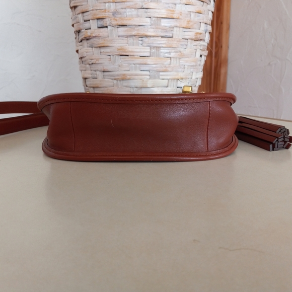 Coach Legacy, Amanda Flap Shoulder Bag, 2012 - Picture 10 of 15